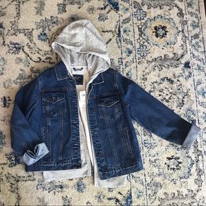 Abercrombie & Fitch Denim Jacket